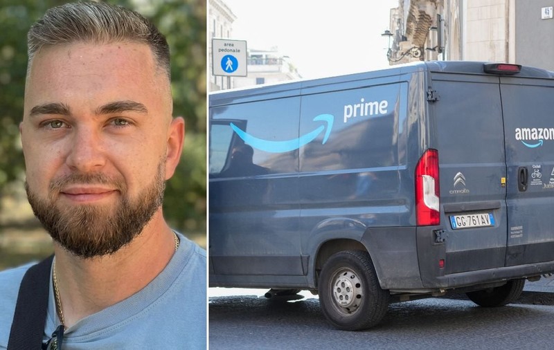 Un curier moldovean cu salariu de 1.400 de euro muncește trei zile din șapte, la Amazon: „Dacă pot, evit orele suplimentare”
