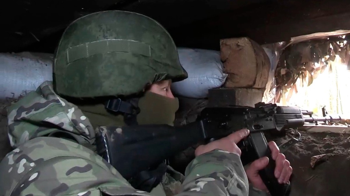 Un afacerist rus a furat 1,6 milioane de euro din banii pentru fortificarea regiunii Kursk Foto: Profimedia Images