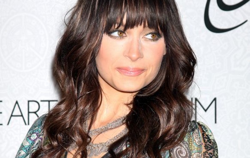 Nicole Richie este pilot de avion
