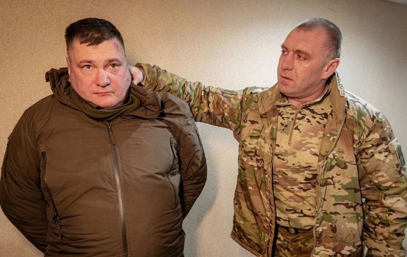 „Cârtiță rusească”, descoperită chiar la vârful serviciilor secrete ucrainene. Șeful SBU l-a arestat personal