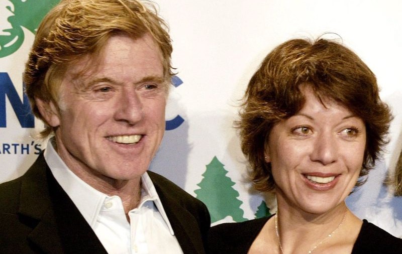 Robert Redford s-a recăsătorit