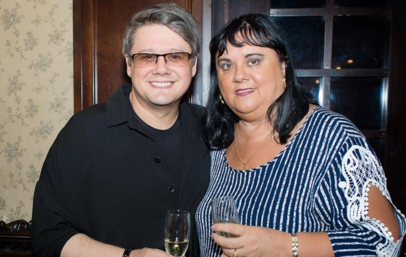 Imagini rare cu mama lui Fuego. Motivul pentru care nu a putut să-i fie alături fiului la ziua de naștere