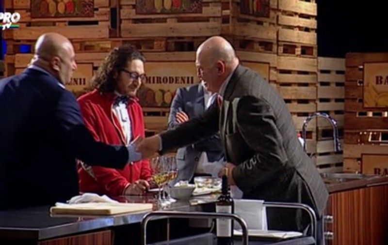 La 77 de ani, MODEL PENTRU CHEFI. Cu ce A CUCERIT septuagenarul juriul MasterChef