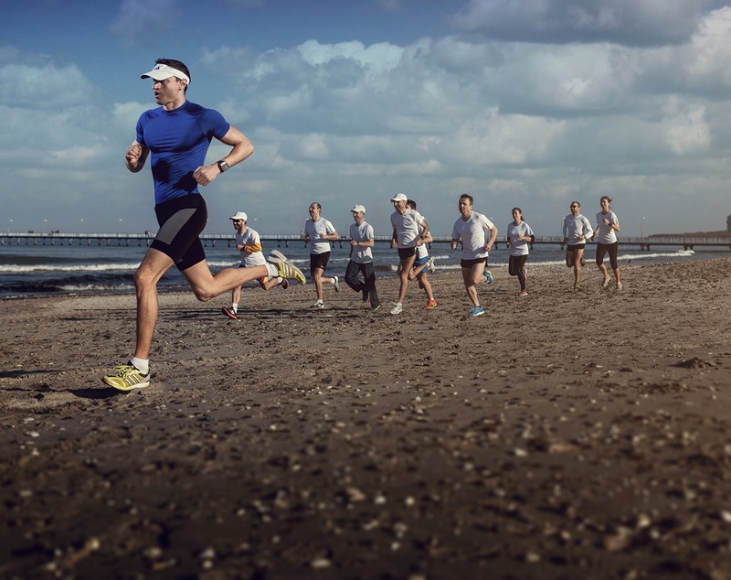 Trei săptămâni până la Maratonul nisipului