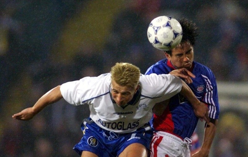 Valoarea, recunoscută! Dan Petrescu, inclus în echipa ideală de la Chelsea