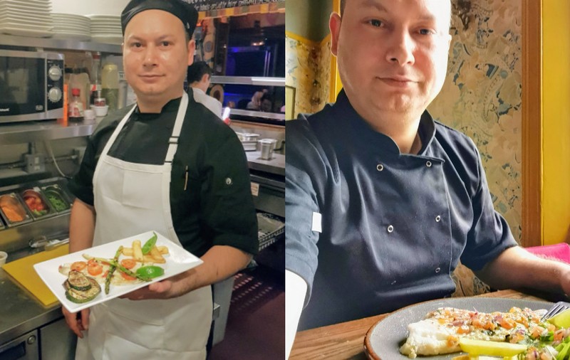 Un bucătar român a gătit 24 de ani în Anglia și Italia, i-a servit pe primarul Londrei și actori celebri, dar s-a întors în țară pentru propria afacere