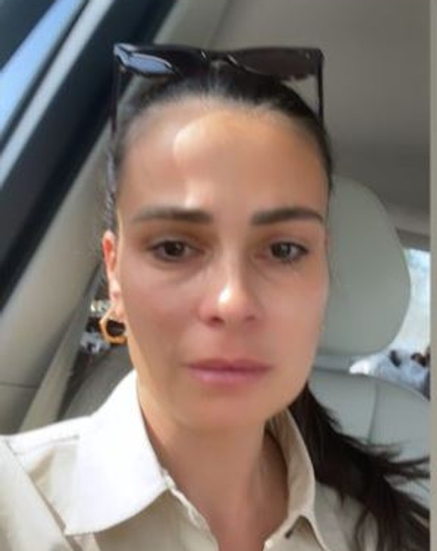 Anca Serea, în lacrimi pe Instagram. Prin ce momente dificile a trecut soția lui Adi Sînă: „În viața mea nu este mereu soare”