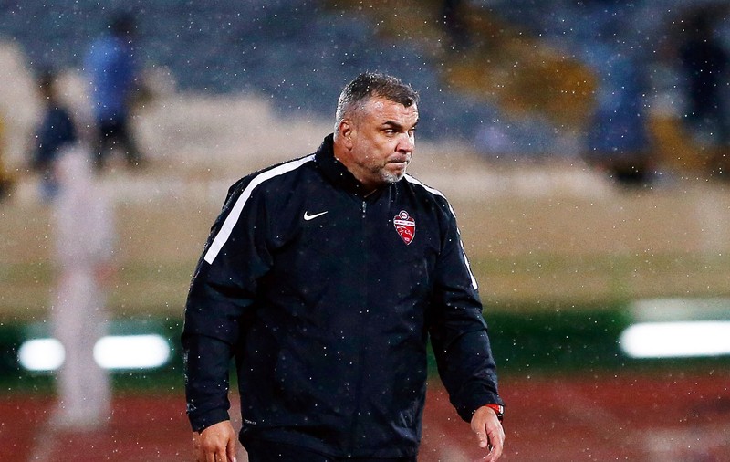 Cosmin Olăroiu, egal în China. Antrenorul român a făcut șapte puncte în trei etape cu Jiangsu Suning