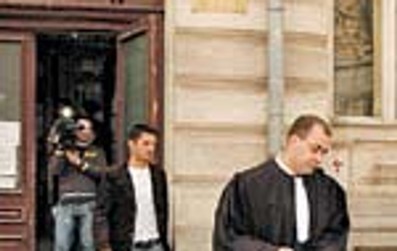 Sotii Niculescu - divortati, dar prieteni