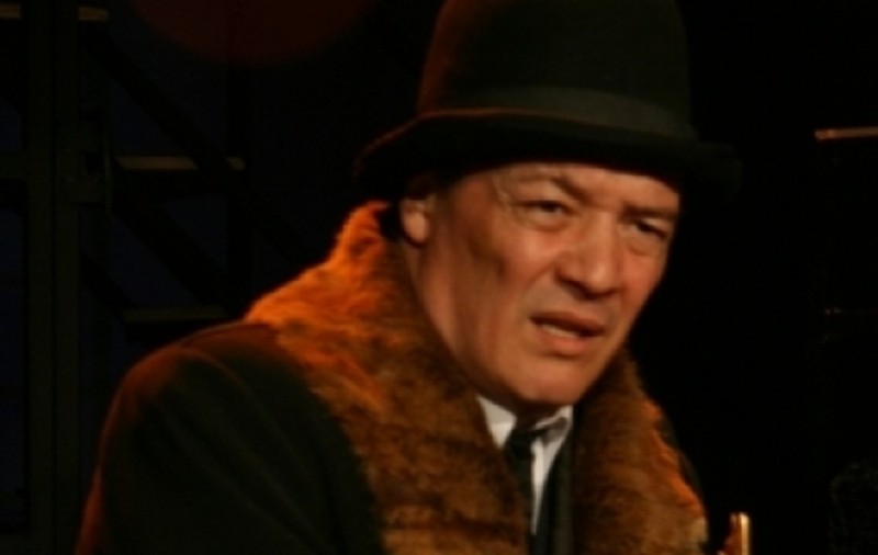 Două producții în care a jucat George Alexandru, difuzate la TVR