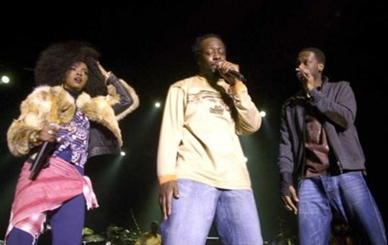 Wyclef Jean vrea reînfiinţarea The Fugees