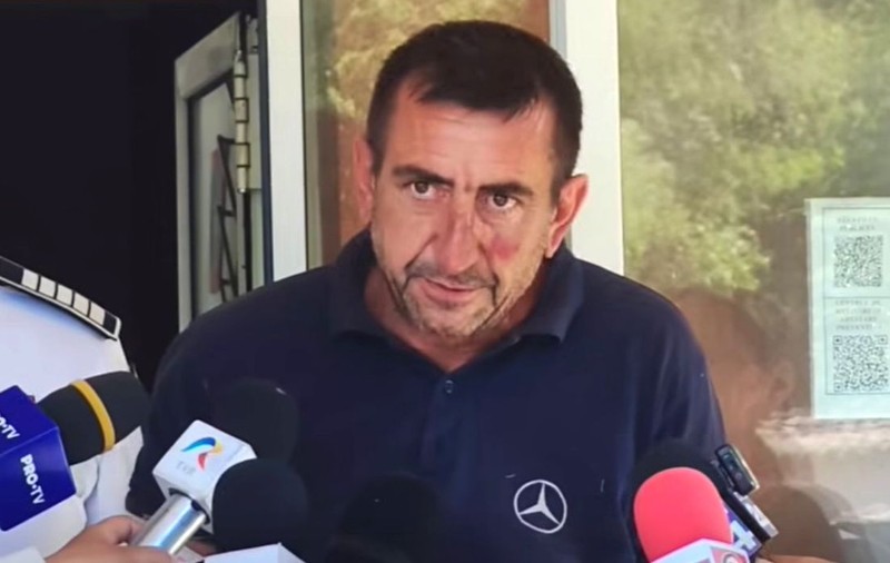Șoferul de TIR care a provocat carambolul din Constanța rupe tăcerea: „Mi s-a făcut rău, am avut glicemia foarte mică. N-am făcut nimic intenționat”