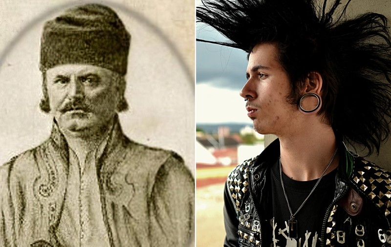 De ce haiducii și punk-ul au prins mai bine în Oltenia. Meditații de la fața locului