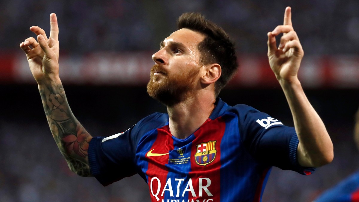 Messi a cucerit Gheata de Aur a Europei. Este al patrulea astfel de trofeu pentru starul de la FC Barcelona