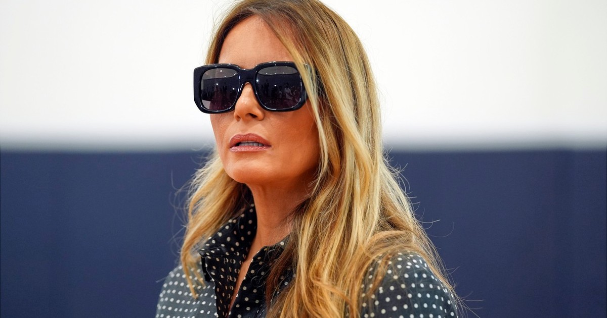 Melania Trump