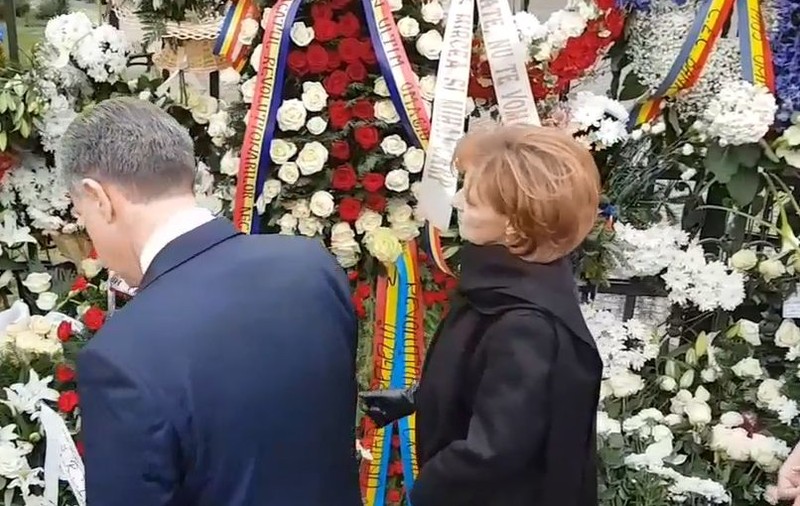 VIDEO. Principesa Margareta și Radu Duda au venit la Palatul Regal