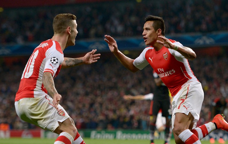 Cota zilei și avancronică pentru meciul Stoke City vs Arsenal
