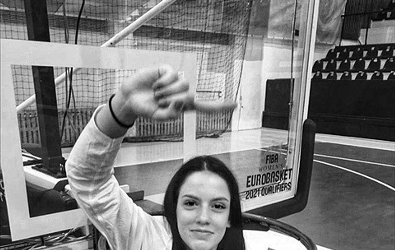Baschetbalista Alessia Maria Raiciu a murit „chiar în ziua în care împlinea 18 ani", anunță Federația Română de Baschet