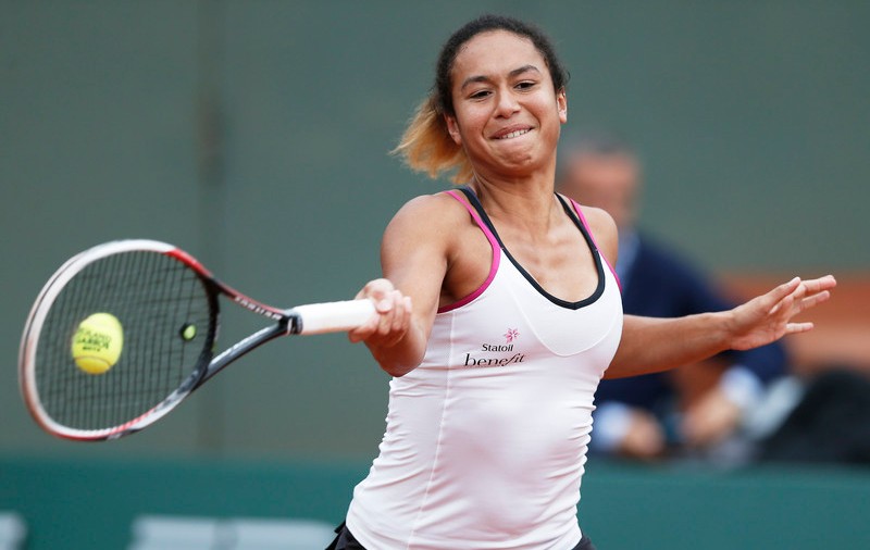 Heather Watson, prima britanică după 20 de ani calificată în semifinalele unui turneu pe iarbă