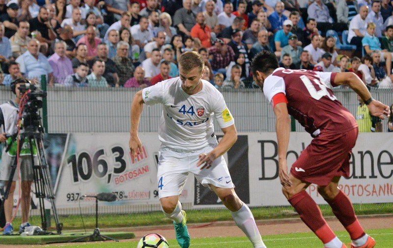Liga 1, etapa 3. FC Botoşani - Sepsi Sf. Gheorghe 5-1. Moldovenii n-au avut milă de ”sfinți”. Oaspeții, rămași în 10, carne de tun. Reacții / LIVE TEXT & VIDEO