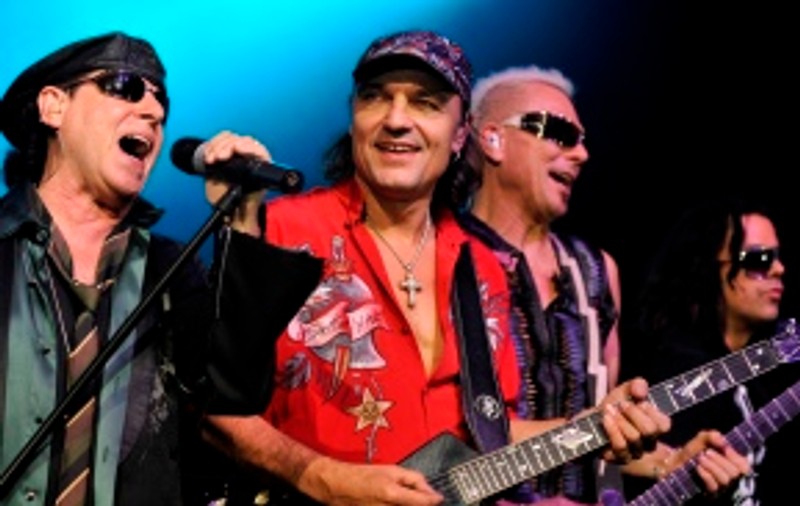 Scorpions s-au despărţit la sugestia managerului