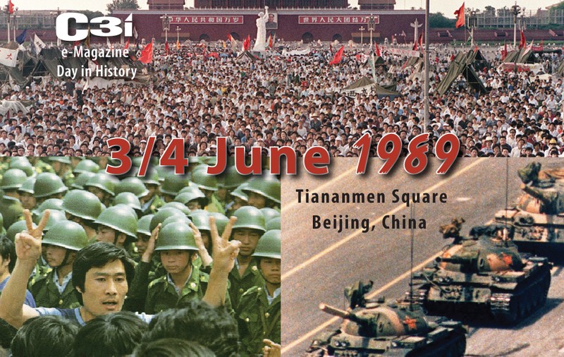 MĂSURI EXTREME la Beijing, la 25 de ani de la MASACRUL din Tiananmen | VIDEO