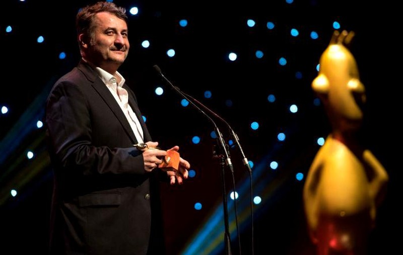 Regizorul Cristi Puiu a fost premiat la Festivalul de Film de la Berlin