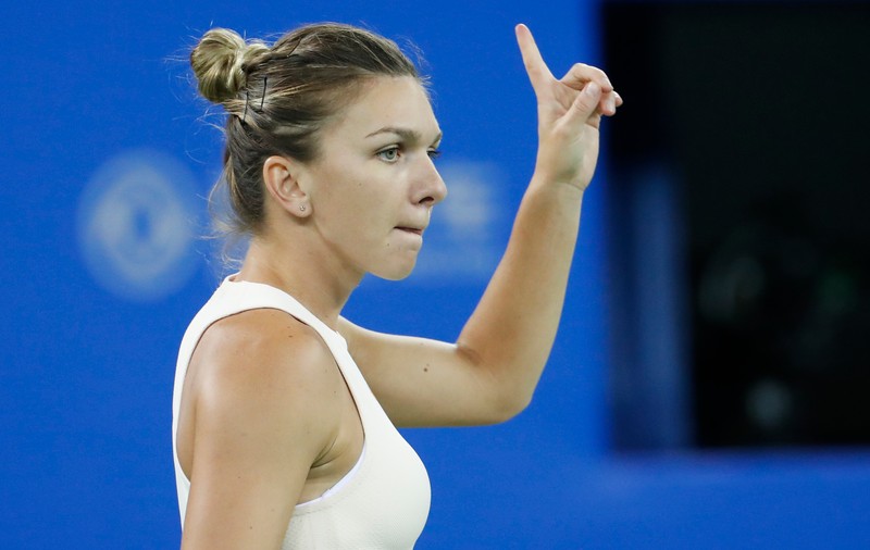 De ce s-a înscris Simona Halep la turneul de la Moscova. Îi face cu ochiul bonusul de un milion de dolari