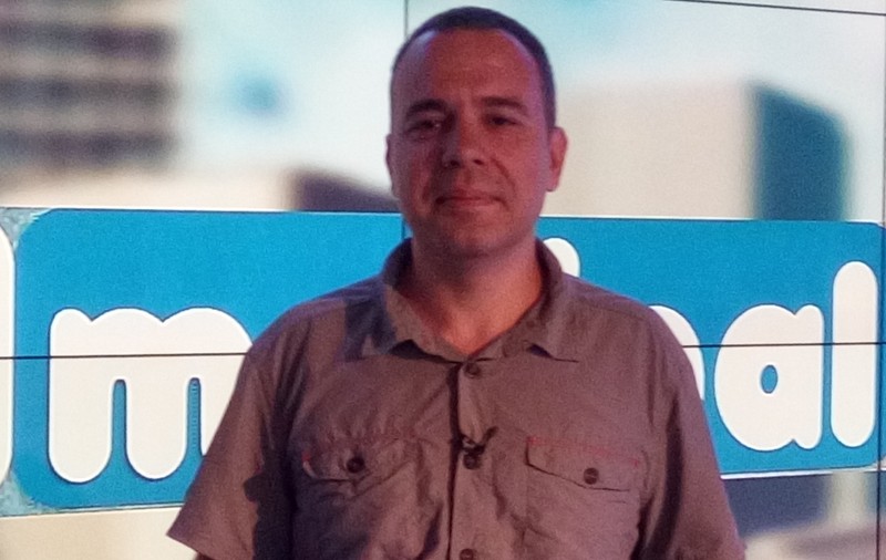 EXCLUSIV | Cătălin Beldea, românul care "vânează” eclipse de soare. De 12 ani aleargă prin toată lumea pentru a vedea fenomenul astronomic