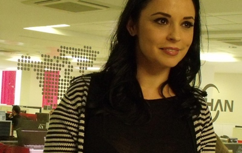 Andreea Marin, DECLARAȚIA ȘOCANTĂ: ”Mi-am vizualizat fiica înainte să rămân însărcinată”! Vezi ce METODĂ a funcționat pentru a o avea pe VIOLETA