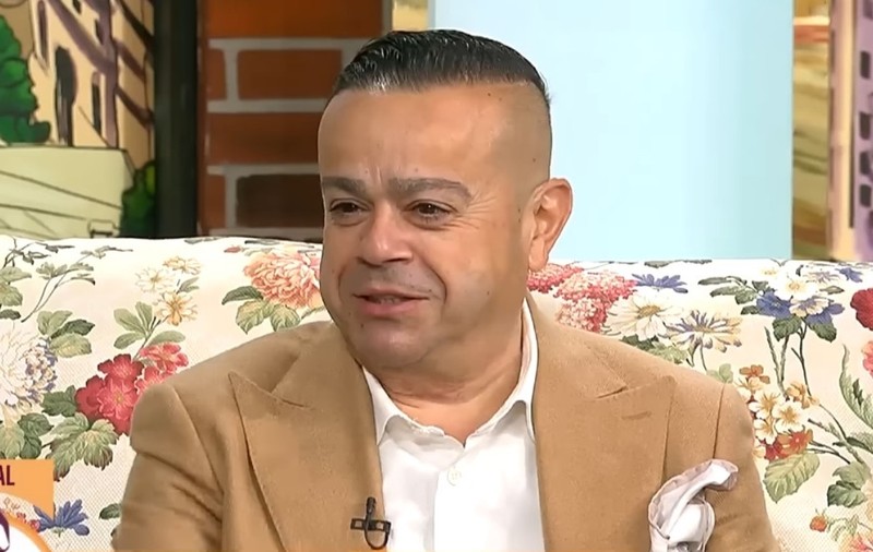 Motivul pentru care Adrian Minune a slăbit 17 kilograme. Medicii l-au avertizat: „Trăim acum, mâine nu se știe”