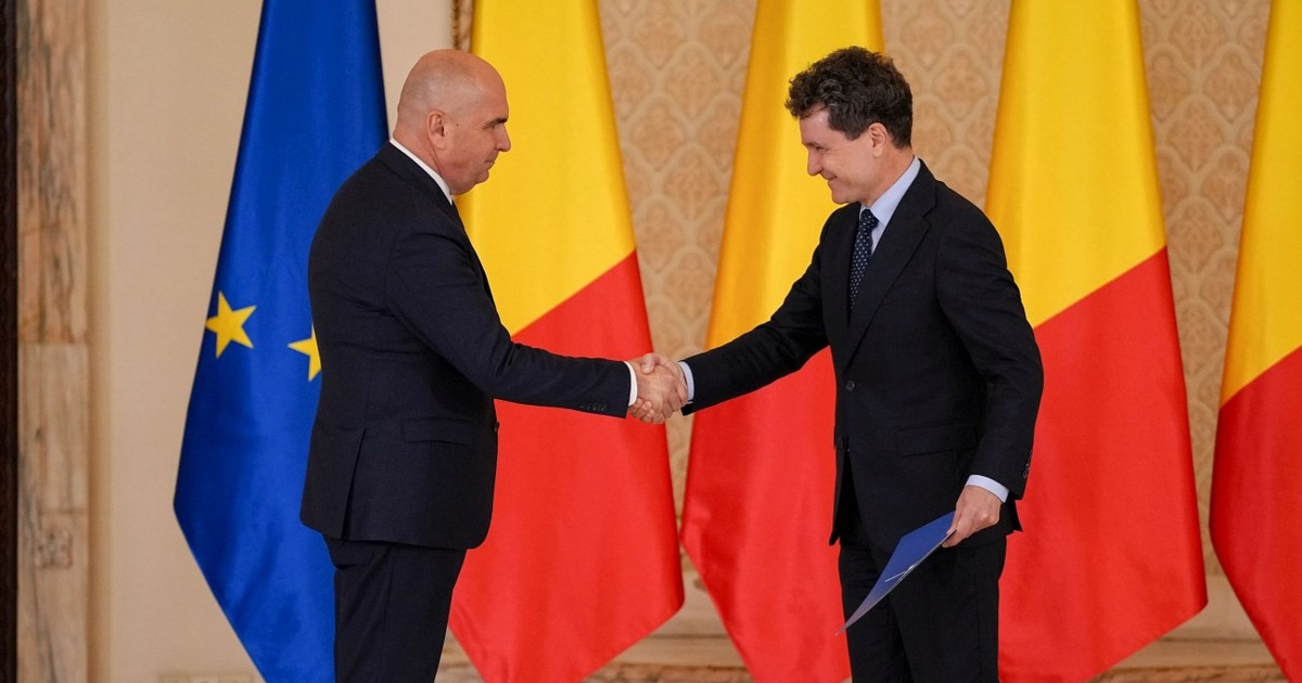 Nicușor Dan l-a numit premier pe Ilie Bolojan pe 23 iunie