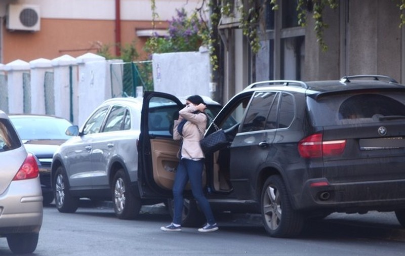 Andreea Mantea, SURPRINSĂ în compania unui bărbat misterios, după DESPĂRȚIREA DE ȘTEFAN
