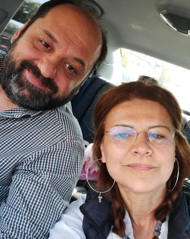 Anunțul făcut de Maria Buză după aproape 21 de ani de căsnicie cu George Pătrașcu. Abia acum s-a aflat. „S-au întâmplat multe în acești ani”