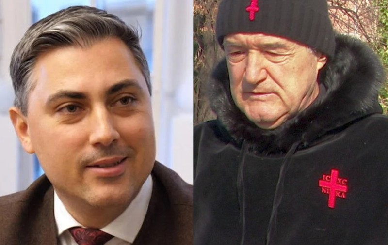 Alexandru Ciucu a dezvăluit câți bani îi cere lui Gigi Becali pentru haine: „A fost ideea lui”