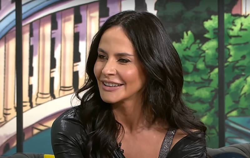Adelina Chivu a apărut la TV după 8 ani. Ce a dezvăluit despre mariajul cu Cristi Chivu: „Ne mai certăm, dar nimic grav”