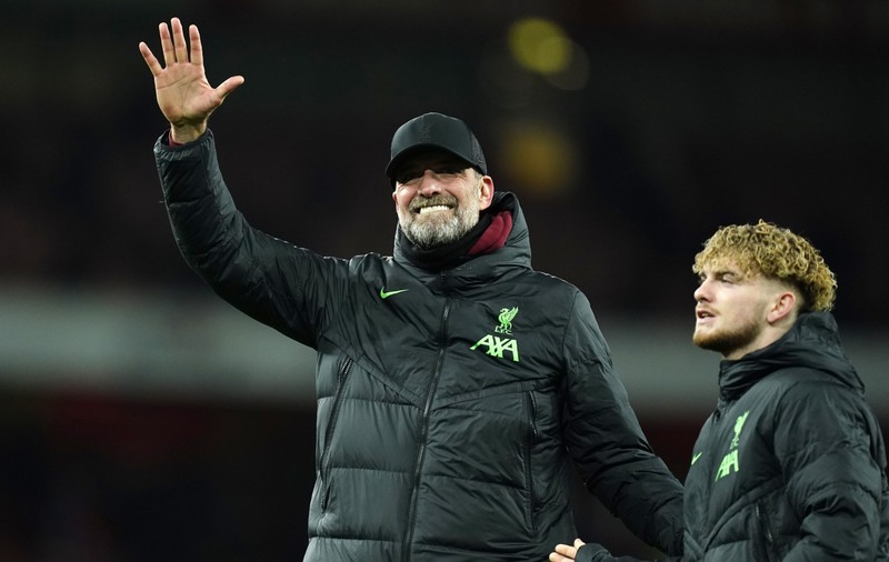 Jürgen Klopp își anunță plecarea din funcția de antrenor al lui Liverpool la finalul sezonului: „Simt că rămân fără energie”