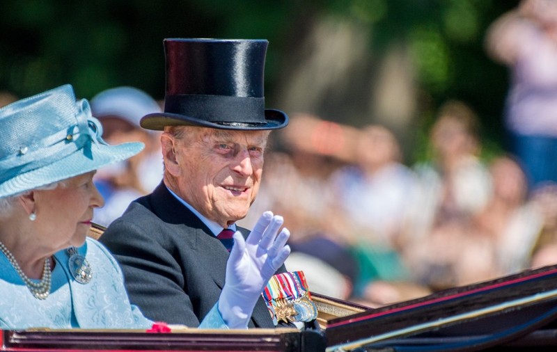 Mesajul transmis de Casa Regală a României după moartea prințului Philip al Marii Britanii