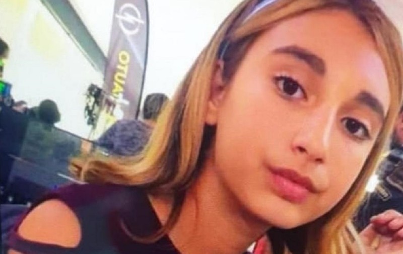 Fabiana a fugit cu un tânăr de 18 ani și nimeni nu o găsește. Are 13 ani și locuia cu mama ei, în Tg. Jiu