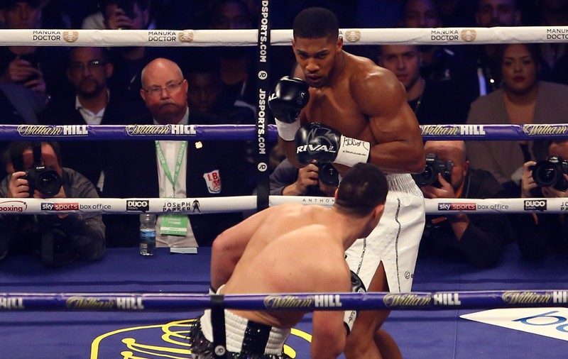 Meci de box Deontay Wilder - Anthony Joshua, pentru unificarea titlului mondial la categoria grea