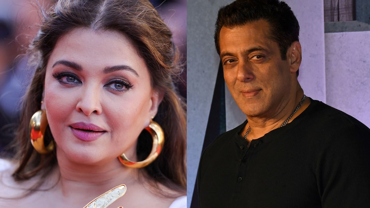 Aishwarya Rai Bachchan și Salman Khan