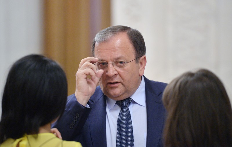 Gheorghe Flutur, despre varianta Nicolae Ciucă președinte al PNL: „Nu este conflictual, este serios și riguros”