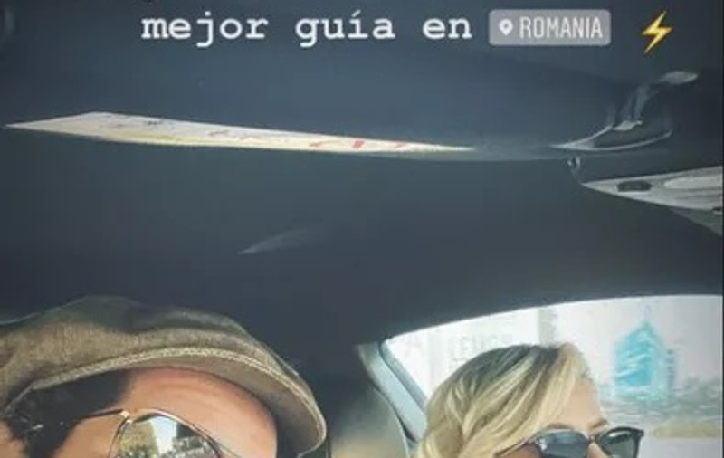 Lidia Buble și-a dus iubitul să-i cunoască familia. Harlys Becerra e fascinat de România: „Îi face capul calendar”