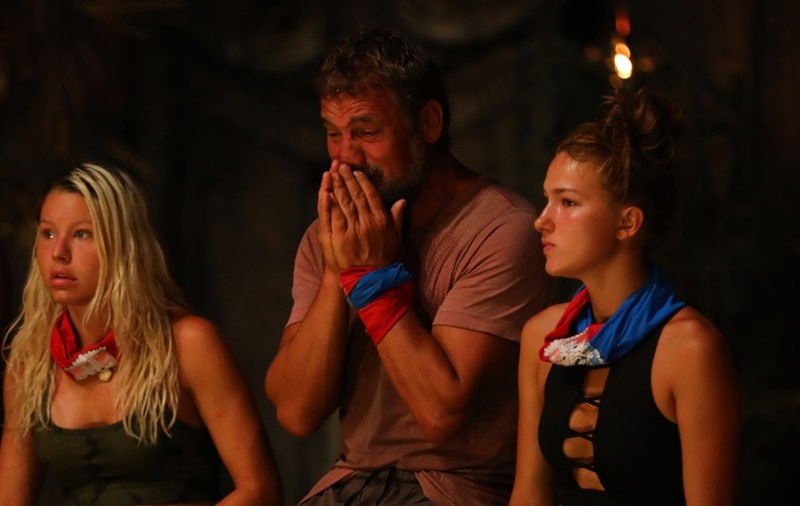 Momentul când Ionuț Iftimoaie e eliminat de la Survivor România 2023. Daniel Pavel: „Este o excepție de la ce facem aici”