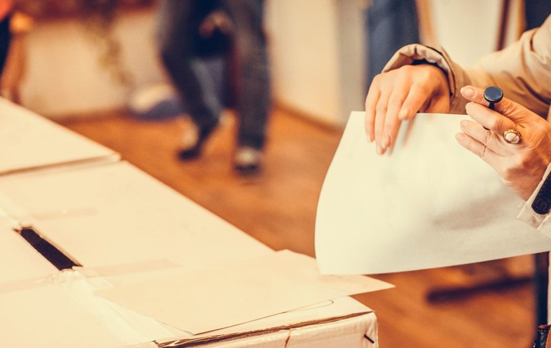 Ordinea candidaților pe buletinul de vot la alegerile prezidențiale din 4 mai 2025