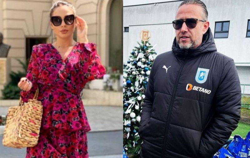 Cu ce se ocupă iubita lui Laurențiu Reghecampf. Corina Caciuc are afaceri cu China