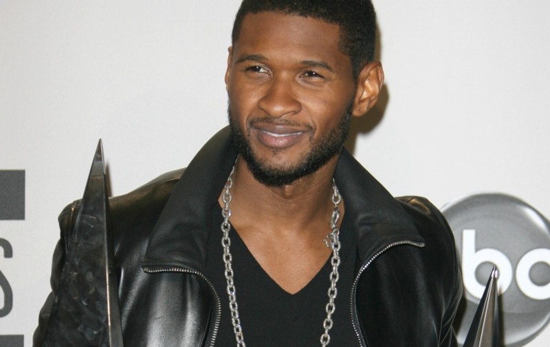Usher, acuzat că a plagiat piesa “Caught Up” 