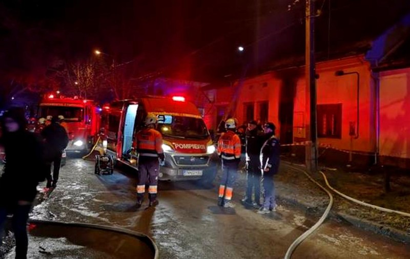 Cei patru copii care au murit la Timișoara după ce locuința lor a luat foc erau monitorizați de Protecția Copilului. ”Rapoartele arătau că totul e în regulă”