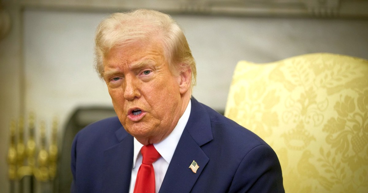 Donald Trump Foto: Hepta