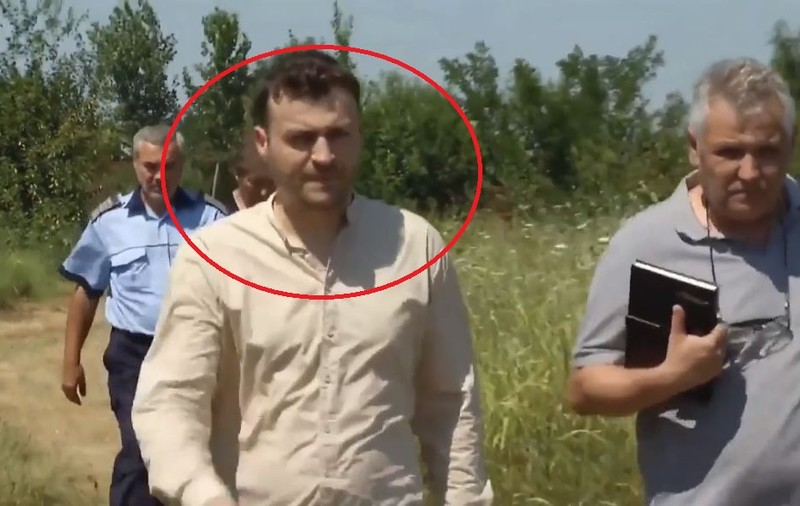 EXCLUSIV | Polițistul care l-a determinat pe Dincă să mărturisească crimele se numește Daniel Barbu, e șef de birou Grupări Infracționale la Poliția Capitalei și e de loc din Caracal!